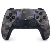 Comando SONY DualSense PS5 Grey Camouflage